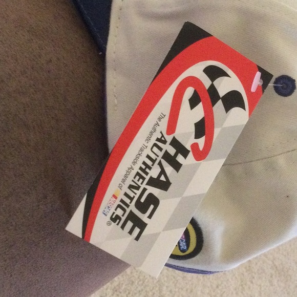 Jeff Gordon Brickyard 400 Champion Hat.  August 8, 2004 - Picture 4 of 4